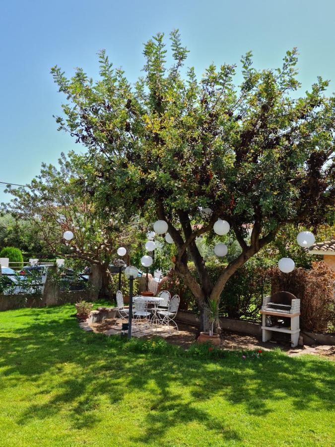 Casa Vacanze 'Sa Corbula' Porto Columbu - Perd'E Sali Zewnętrze zdjęcie