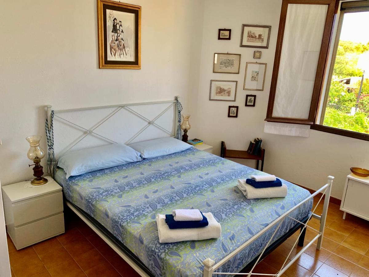 Casa Vacanze 'Sa Corbula' Porto Columbu - Perd'E Sali Zewnętrze zdjęcie