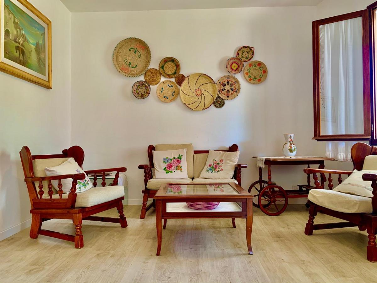 Casa Vacanze 'Sa Corbula' Porto Columbu - Perd'E Sali Zewnętrze zdjęcie