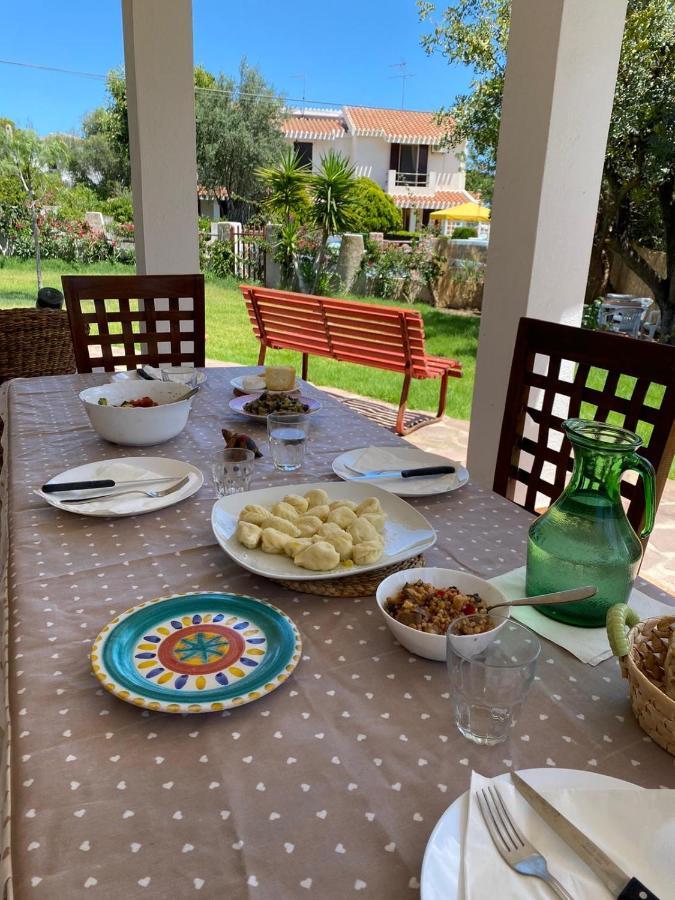 Casa Vacanze 'Sa Corbula' Porto Columbu - Perd'E Sali Zewnętrze zdjęcie