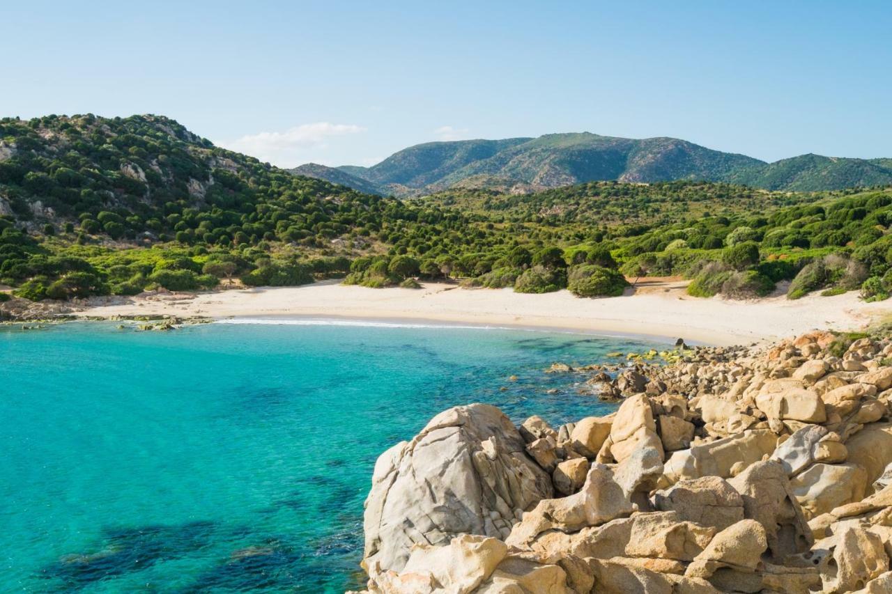 Casa Vacanze 'Sa Corbula' Porto Columbu - Perd'E Sali Zewnętrze zdjęcie