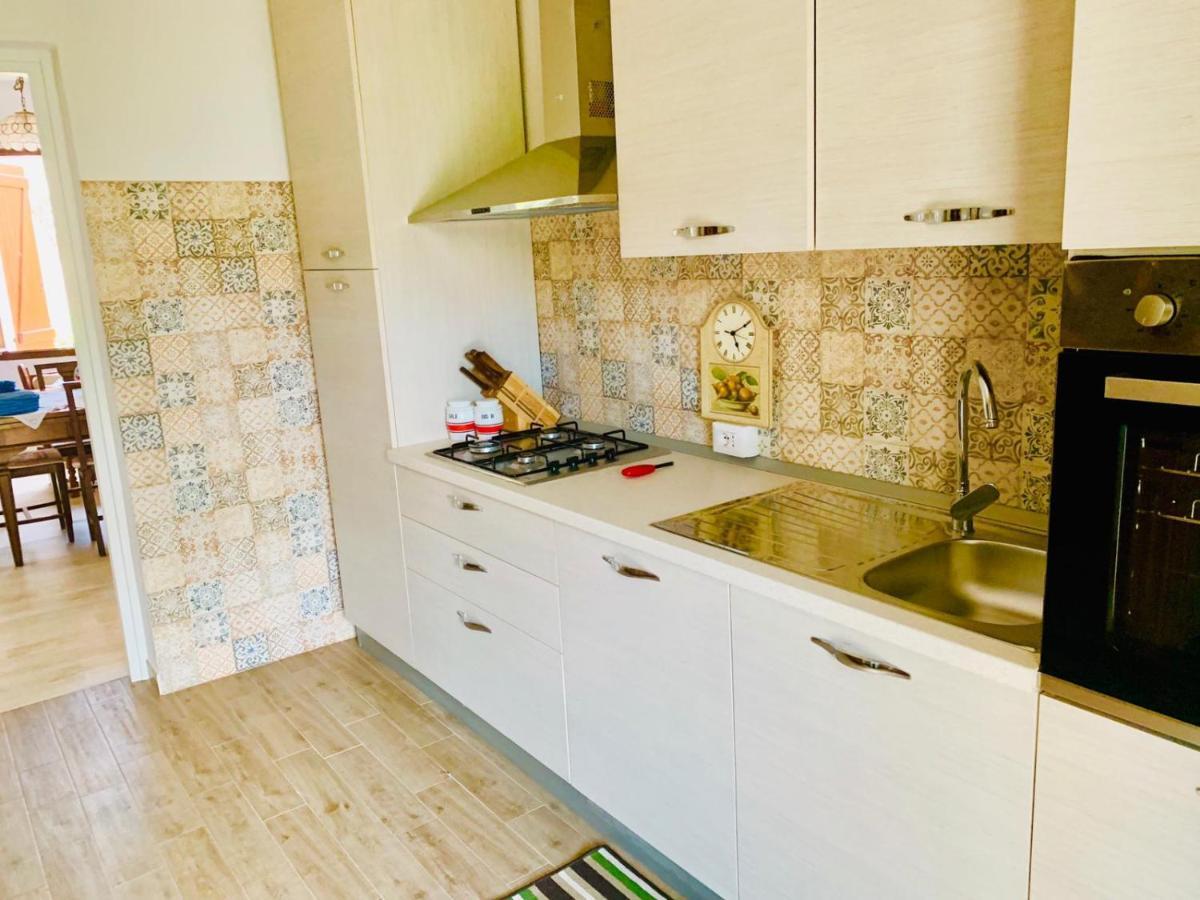Casa Vacanze 'Sa Corbula' Porto Columbu - Perd'E Sali Zewnętrze zdjęcie