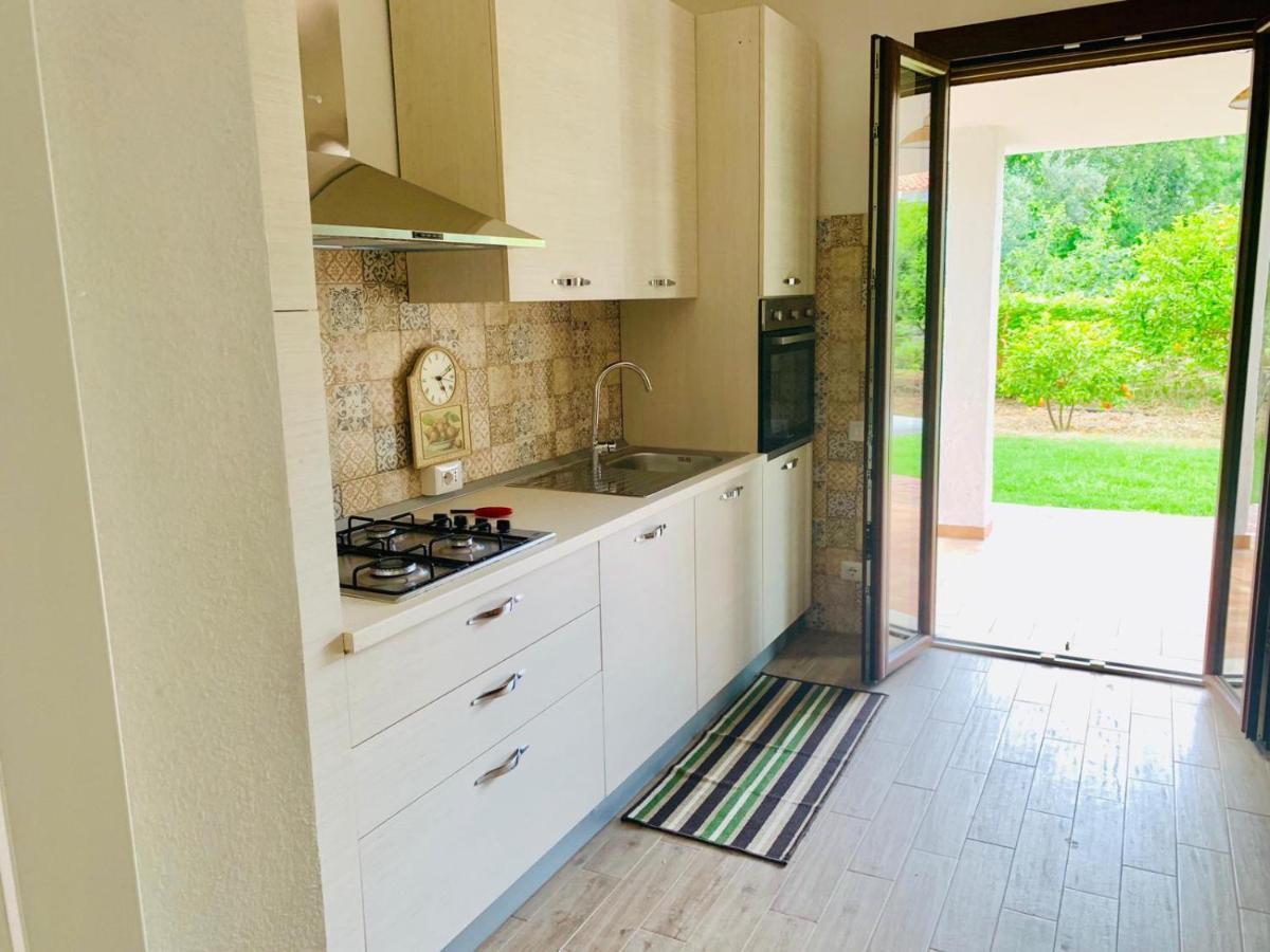 Casa Vacanze 'Sa Corbula' Porto Columbu - Perd'E Sali Zewnętrze zdjęcie