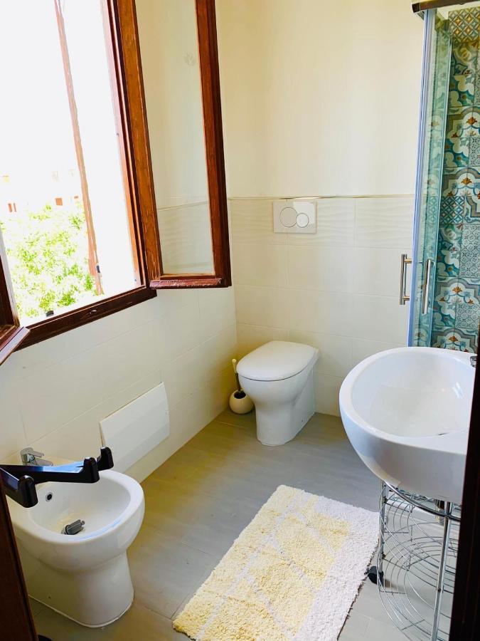 Casa Vacanze 'Sa Corbula' Porto Columbu - Perd'E Sali Zewnętrze zdjęcie