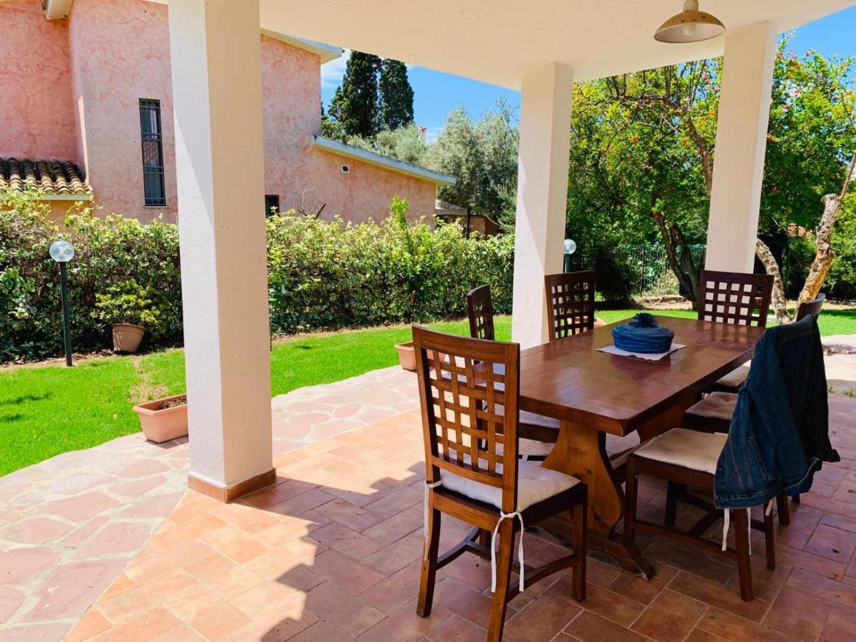 Casa Vacanze 'Sa Corbula' Porto Columbu - Perd'E Sali Zewnętrze zdjęcie