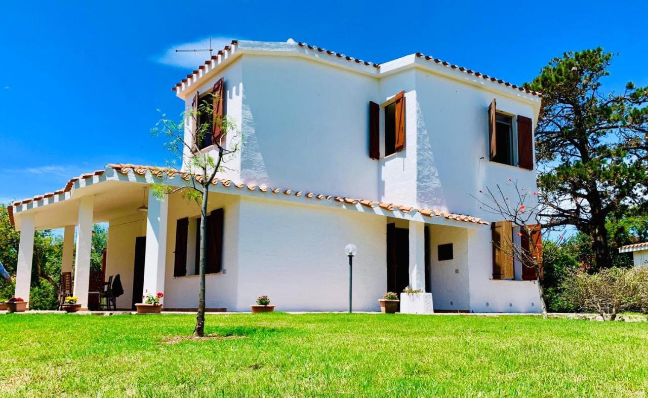 Casa Vacanze 'Sa Corbula' Porto Columbu - Perd'E Sali Zewnętrze zdjęcie
