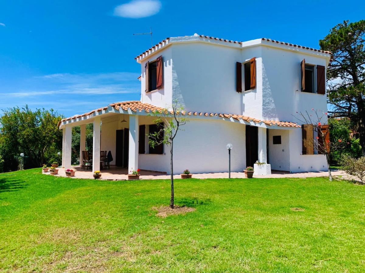 Casa Vacanze 'Sa Corbula' Porto Columbu - Perd'E Sali Zewnętrze zdjęcie